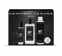 Hannibal Laguna Set de Perfume Hombre Hit Hit 3 Piezas