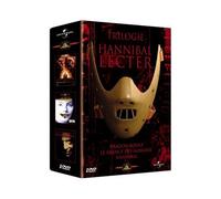 Hannibal Lecter - La trilogie : Le silence des agneaux + Hannibal + Dragon Rouge [Francia] [DVD]