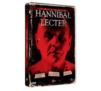 Hannibal Lecter - La trilogie : Le silence des agneaux + Hannibal + Dragon Rouge [Francia] [DVD]