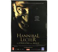 Hannibal Lecter - Le origini del male [Italia] [DVD]