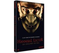 Hannibal Lecter Les Orígenes Del Mal DVD Nuevo