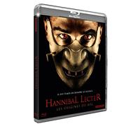 Hannibal Lecter : Les Origines du mal [Francia] [Blu-ray]