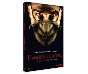 Hannibal Lecter : Les Origines du mal [Francia] [DVD]