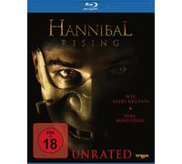 Hannibal Rising Hannibal Rising-Wie Alles Begann,Blu-Ray (Blu-ray)
