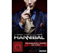 Hannibal - Season 1 (FSK 18) (DVD) (Importación USA)