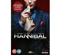 Hannibal – Boxset Temporada 1 – DVD – Edición Reino Unido