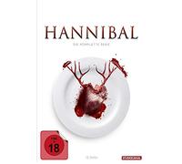 Hannibal - Staffel 1-3 - Gesamtedition (12 DVDs) [DVD]