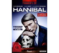 Hannibal - Staffel 1 - Producer's Cut [Alemania] [DVD]