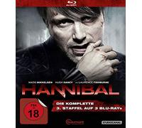 Hannibal - Staffel 3 [Alemania] [Blu-ray]