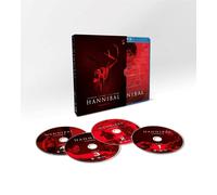 Hannibal - Stagione 2 (4 BD ) (Blu-ray) Hugh Dancy Mads Mikkelsen
