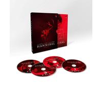 Hannibal - Stagione 2 (4 Dvd ) (DVD) Hugh Dancy Mads Mikkelsen (Importación USA)