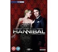Hannibal: The Complete Season Three [Edizione: Regno Unito] [DVD]