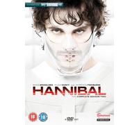 Hannibal: The Complete Season Two (DVD) Gillian Anderson Raúl Esparza Kacey Rohl