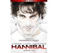 Hannibal: The Complete Second Season [DVD]