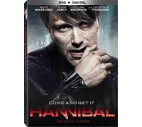 Hannibal: The Complete Third Season [USA] [DVD]
