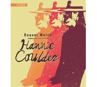 Hannie Caulder (Blu-ray) Raquel Welch Robert Culp Jack Elam (Importación USA)