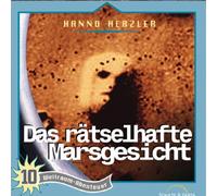Hanno Herzler - Das rätselhafte Marsgesicht - Folge 10 (Weltraum-Abenteuer)