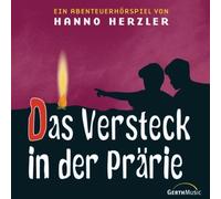 Hanno Herzler - Das Versteck in der Prärie - Folge 2 (Wildwest-Abenteuer)