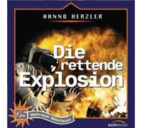 Hanno Herzler - Die Rettende Explosion - Folge 25 (Weltraum-Abenteuer)
