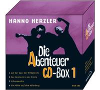 Hanno Herzler - Wild West Abenteuer - Box 1