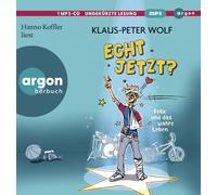 Hanno Koffler Echt jetzt? Felix und das wahre Leben (CD) (Importación USA)