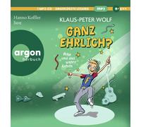 Hanno Koffler Ganz ehrlich? Felix und das wahre Leben: Lu (CD) (Importación USA)