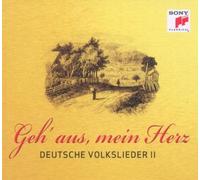 Hanno Müller-Brachma Geh aus Mein Herz-Deutsche Volkslied (CD) (Importación USA)