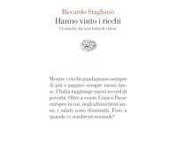 Hanno vinto i ricchi. Cronache da una lotta di classe (Vele)