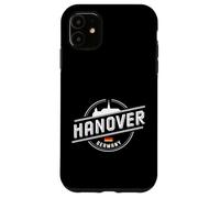 Hannover Alemania City Travel Urban Explorer Carcasa para iPhone 11