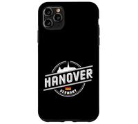 Hannover Alemania City Travel Urban Explorer Carcasa para iPhone 11 Pro MAX
