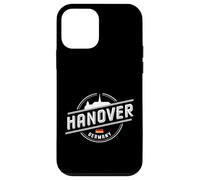 Hannover Alemania City Travel Urban Explorer Carcasa para iPhone 12 Mini