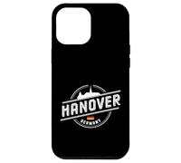 Hannover Alemania City Travel Urban Explorer Carcasa para iPhone 12 Pro MAX