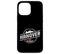Hannover Alemania City Travel Urban Explorer Carcasa para iPhone 13 Pro MAX