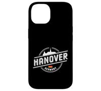 Hannover Alemania City Travel Urban Explorer Carcasa para iPhone 14