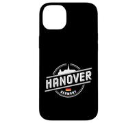 Hannover Alemania City Travel Urban Explorer Carcasa para iPhone 14 Plus