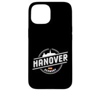 Hannover Alemania City Travel Urban Explorer Carcasa para iPhone 15