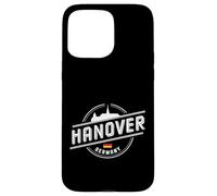 Hannover Alemania City Travel Urban Explorer Carcasa para iPhone 15 Pro MAX
