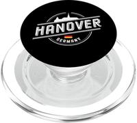 Hannover Alemania City Travel Urban Explorer PopSockets PopGrip para MagSafe