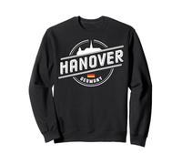 Hannover Alemania City Travel Urban Explorer Sudadera