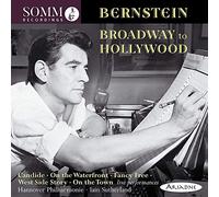 Hannover Po/Sutherland - Leonard Bernstein: Broadway to Hollywood