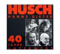Hanns Dieter Hüsch - 40 Jahre unterwegs [VINYL]