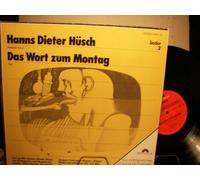 Hanns Dieter Hüsch - Das Wort zum Montag [Vinyl-LP].