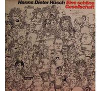 Hanns Dieter Hüsch - Hanns Dieter Hüsch - Eine Schöne Gesellschaft - Intercord - 28 766-4 U