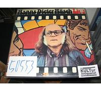 Hanns Dieter Hüsch - Live (1973) / Vinyl record [Vinyl-LP]