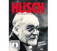 Hanns Dieter Hüsch - Sieben Kabarettprogramme aus drei Jahrzehnten [Alemania] [DVD]