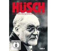 Hanns Dieter Hüsch - Sieben Kabarettprogramme aus drei Jahrzehnten - Digitally Remastered [Alemania] [DVD]