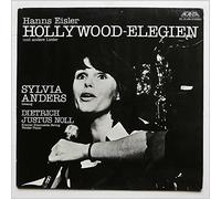 Hanns Eisler - Hollywood-Elegien [LP]