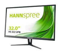 Hannspree 80cm/31,5'' (2560x1440) HS322UPB 16:9 5ms HDMI DisplayPort USB VESA Altavoz WQHD Negro