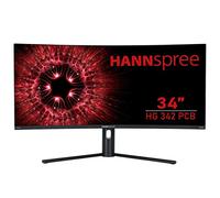 Hannspree Curved Gaming 34