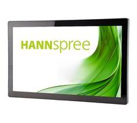 Hannspree HO245PTB Monitor 23.8" Full HD LED Táctil 16:9 HDMI DP VGA Negro